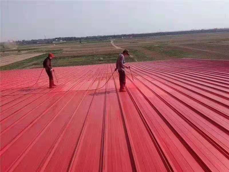 2021年金属屋面防水维护翻新市场大有可为